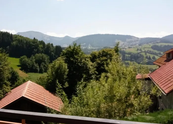 Fewo Allgaeuglueck Oberstaufen