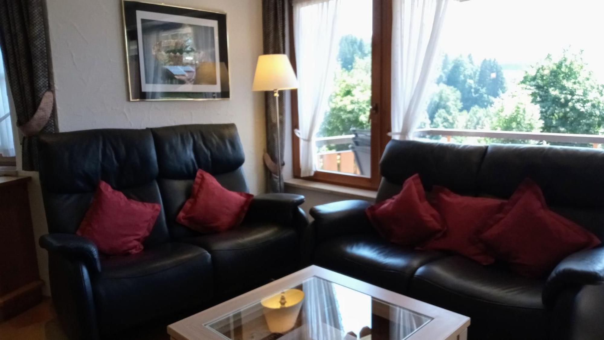 Apartment Allgäuglück Oberstaufen